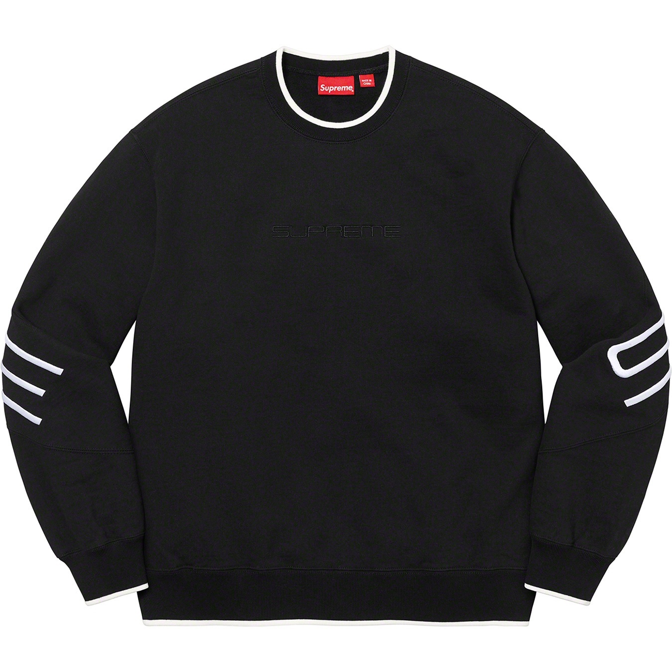 Stretch Crewneck view 11
